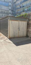 posto auto coperto
