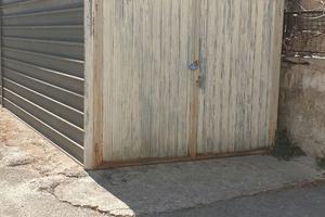 posto auto coperto