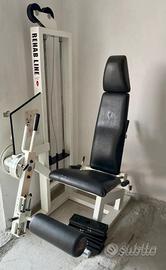 Leg extension