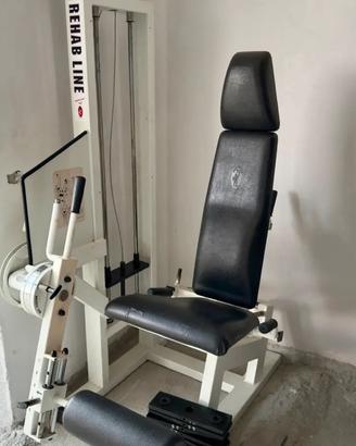 Leg extension