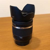 Tamron 18-270 f/3.5-6.3 Di II VC PZD