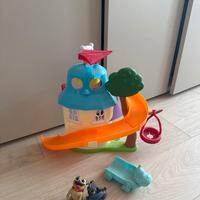 Giocatollo bambino  Puppy Dog casa