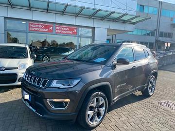 Jeep Compass 2.0 Multijet II 4WD Limited