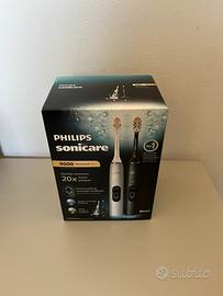 2 spazzolini Philips Sonicare DiamondClean | NUOVI