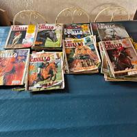 Rivista storica cavalli