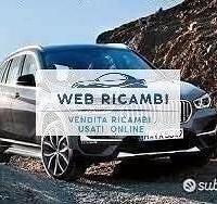 Bmw x1 ricambi 2017 2018 2019