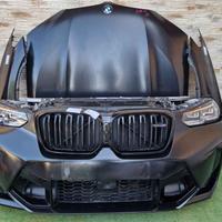 MUSATA COMPLETA X4M F98 X3M F97 LCI  -CARS RICAMBI