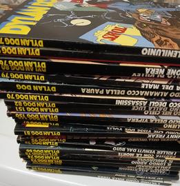 Dylan dog lotto prime edizioni