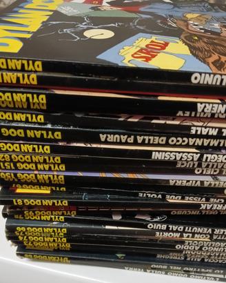 Dylan dog lotto prime edizioni