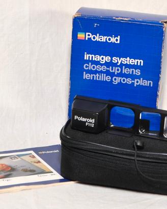 Polaroid Close-Up Lens F112 per Image System