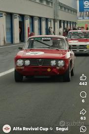 Alfa Romeo GT 2000 veloce Gruppo1