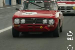 Alfa Romeo GT 2000 veloce Gruppo1