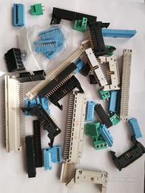 Connettori socket vari per schede elettroniche