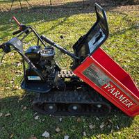 motocarriola farmer 300 kg 6,5 cavalli 