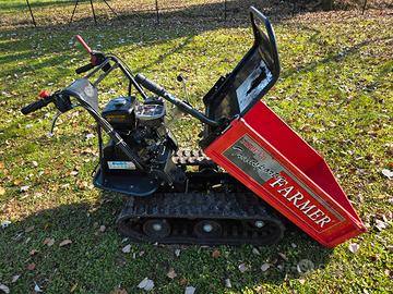 motocarriola farmer 300 kg 6,5 cavalli 