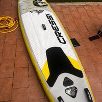 Sup cressi linea professionale riparato