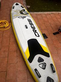 Sup cressi linea professionale riparato