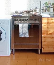 Cucina a gas con forno a gas LOFRA