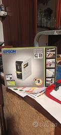 Etichettatrice Epson LW600P