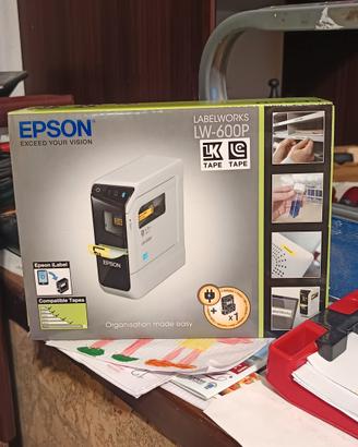 Etichettatrice Epson LW600P