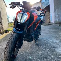 KTM Duke 125 2020