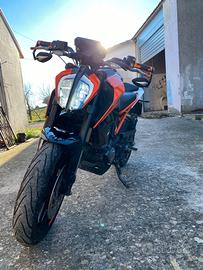 KTM Duke 125 2020