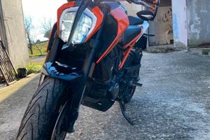 KTM Duke 125 2020