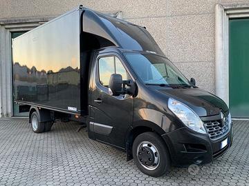 Renault Master 35 Furgone in Lega - Km 117.40...