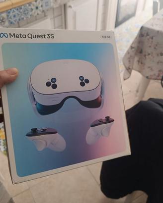 Meta quest 3s