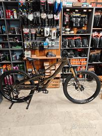 Orbea Wild LT M-Team XL 2027 Demo