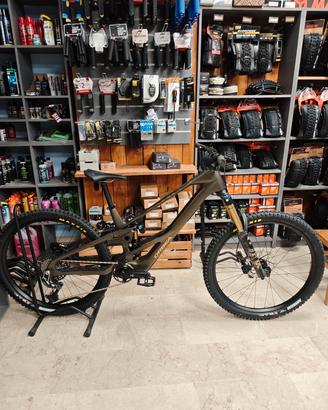 Orbea Wild LT M-Team XL 2027 Demo