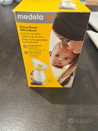 Raccoglitore latte materno medela