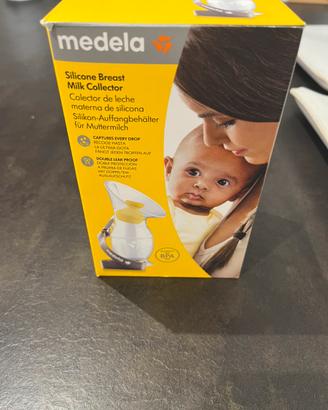 Raccoglitore latte materno medela