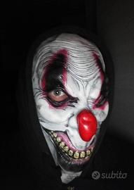 Maschera halloween