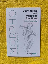 Morpho: Joint forms and muscular functions