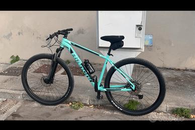 mountain bike bianchi nuova