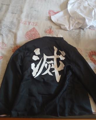 Cosplay mitsuri kanroji - kny