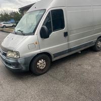 Fiat ducato 2.8 jtd