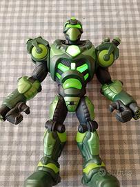 Robot Cytro Max Steel turbo N-Tech 
