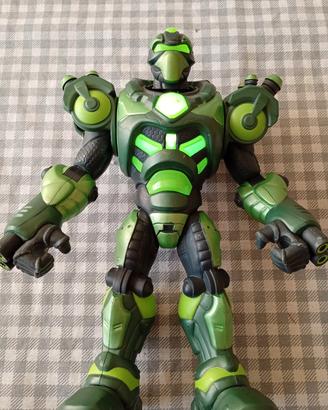 Robot Cytro Max Steel turbo N-Tech 