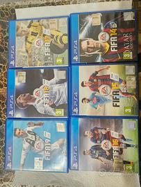 PS4 fifa 