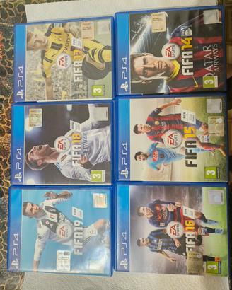 PS4 fifa 