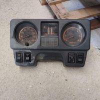 Mitsubishi Pajero L040 044 Quadro Contachilometri