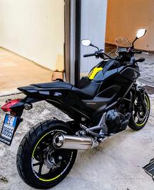 Honda Nc 750 X DCT