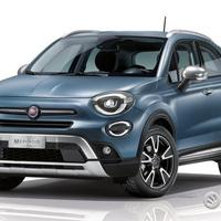 Ricambi fiat 500x cross 2019