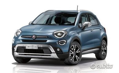 Ricambi fiat 500x cross 2019