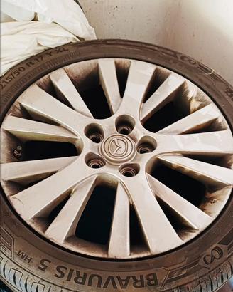 Cerchi originali Mazda,kia,honda,lexus,toyota,suzu