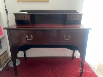 Scrittoio vittoriano completamente restaurato