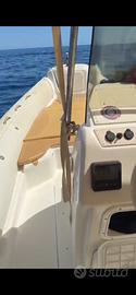 NUOVA JOLLY PRINCE 23 (7,50)YAMAHA 200 4t