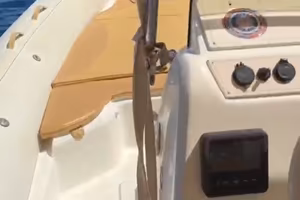 NUOVA JOLLY PRINCE 23 (7,50)YAMAHA 200 4t